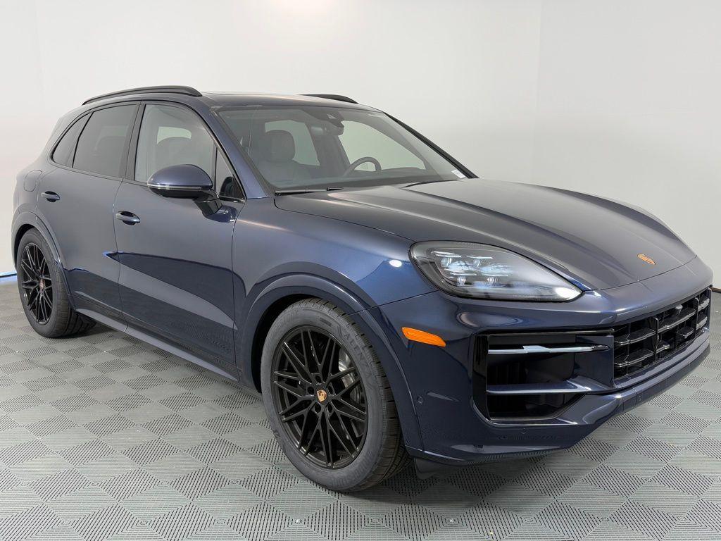 new 2026 Porsche Cayenne car, priced at $153,330