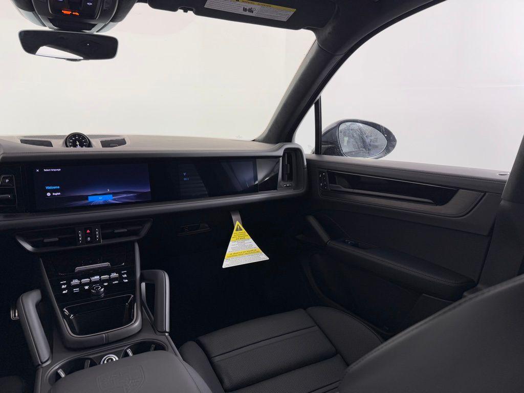 new 2026 Porsche Cayenne car, priced at $153,330