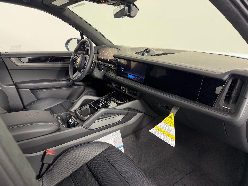 new 2026 Porsche Cayenne car, priced at $153,330