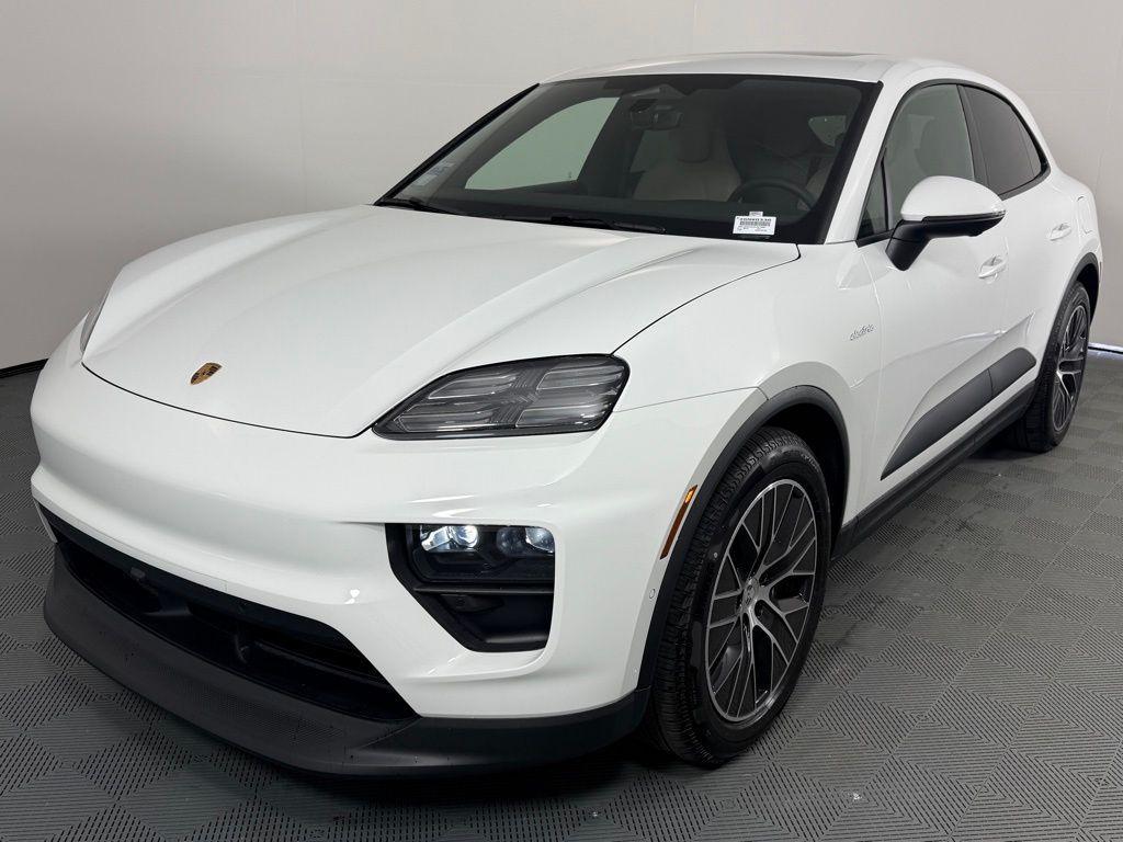 new 2025 Porsche Macan car, priced at $87,935