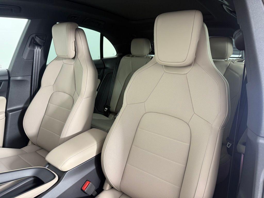 new 2025 Porsche Macan car, priced at $87,935