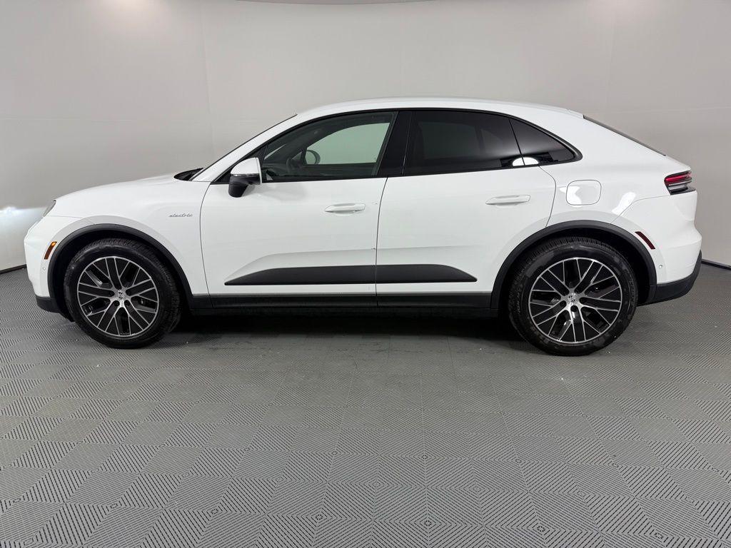 new 2025 Porsche Macan car, priced at $87,935