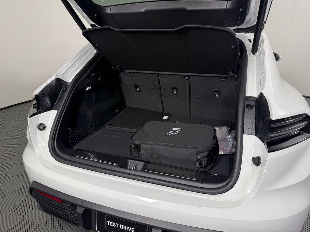 new 2025 Porsche Macan car, priced at $87,935