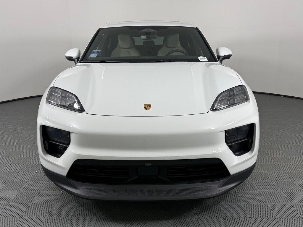 new 2025 Porsche Macan car, priced at $87,935
