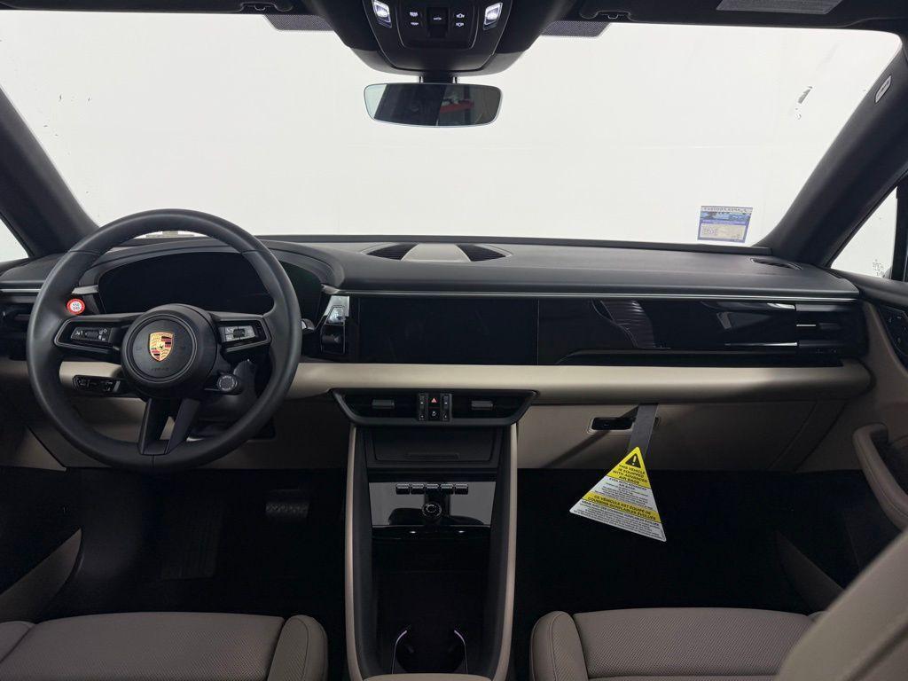 new 2025 Porsche Macan car, priced at $87,935