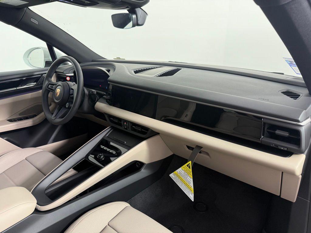 new 2025 Porsche Macan car, priced at $87,935