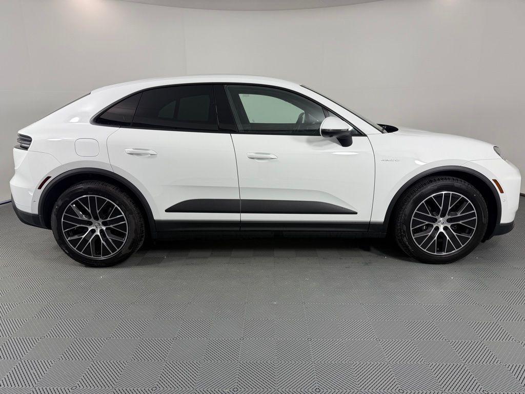new 2025 Porsche Macan car, priced at $87,935