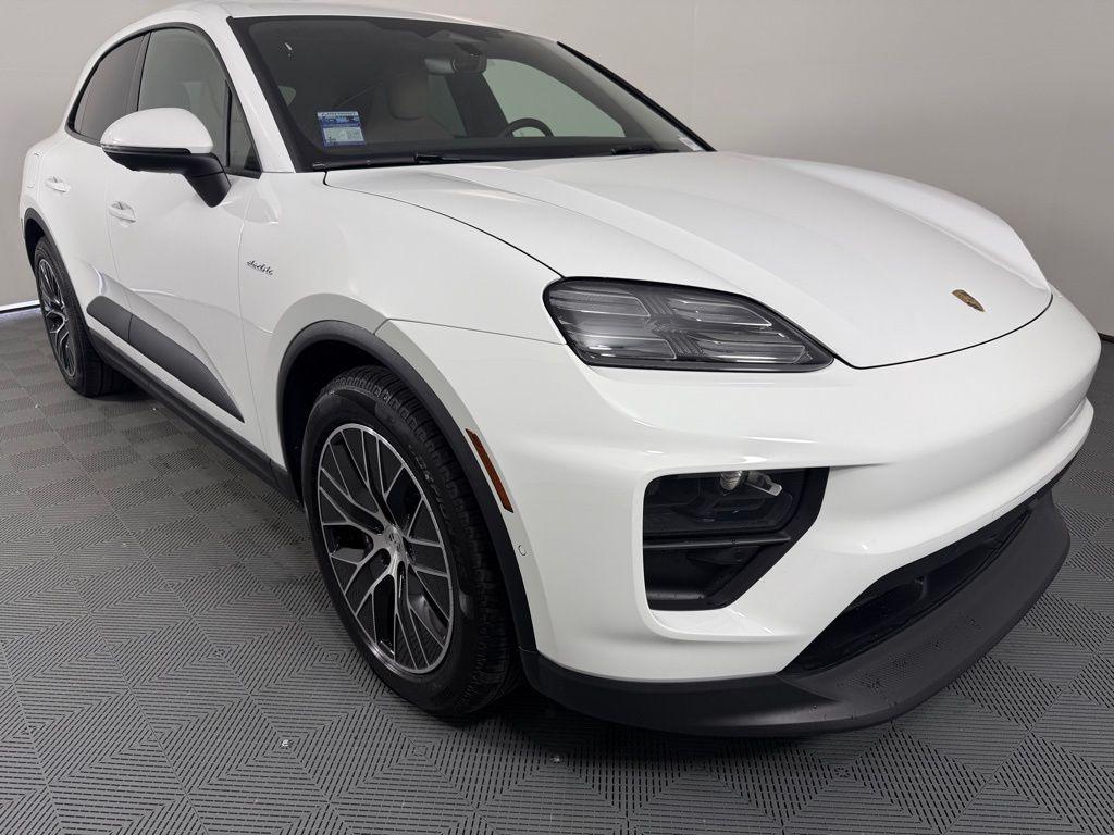 new 2025 Porsche Macan car, priced at $87,935