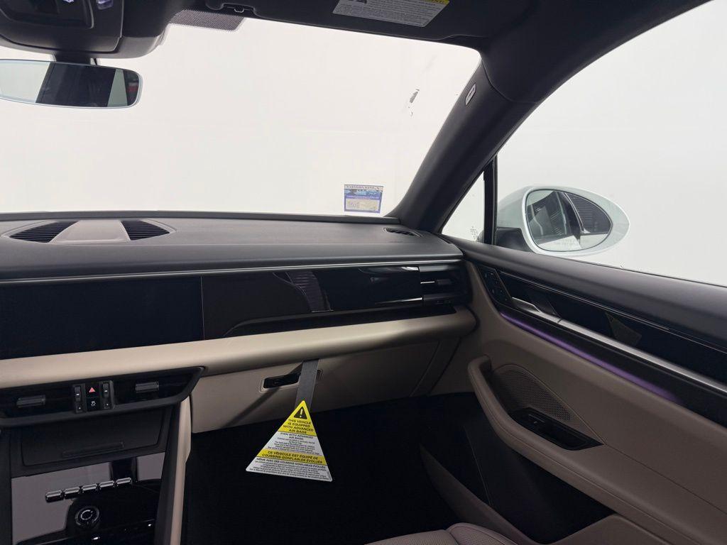 new 2025 Porsche Macan car, priced at $87,935
