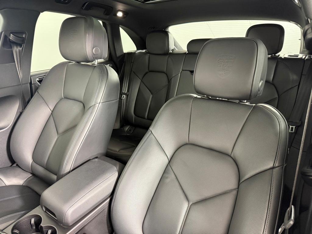 used 2025 Porsche Macan car, priced at $72,495