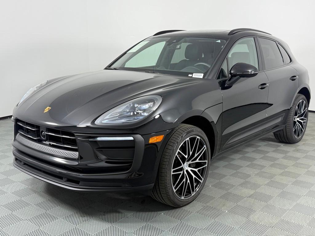 used 2025 Porsche Macan car, priced at $72,995