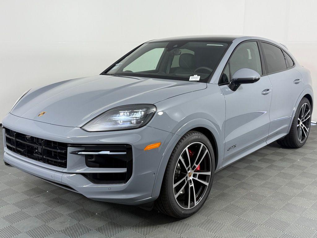 new 2025 Porsche Cayenne car, priced at $149,935
