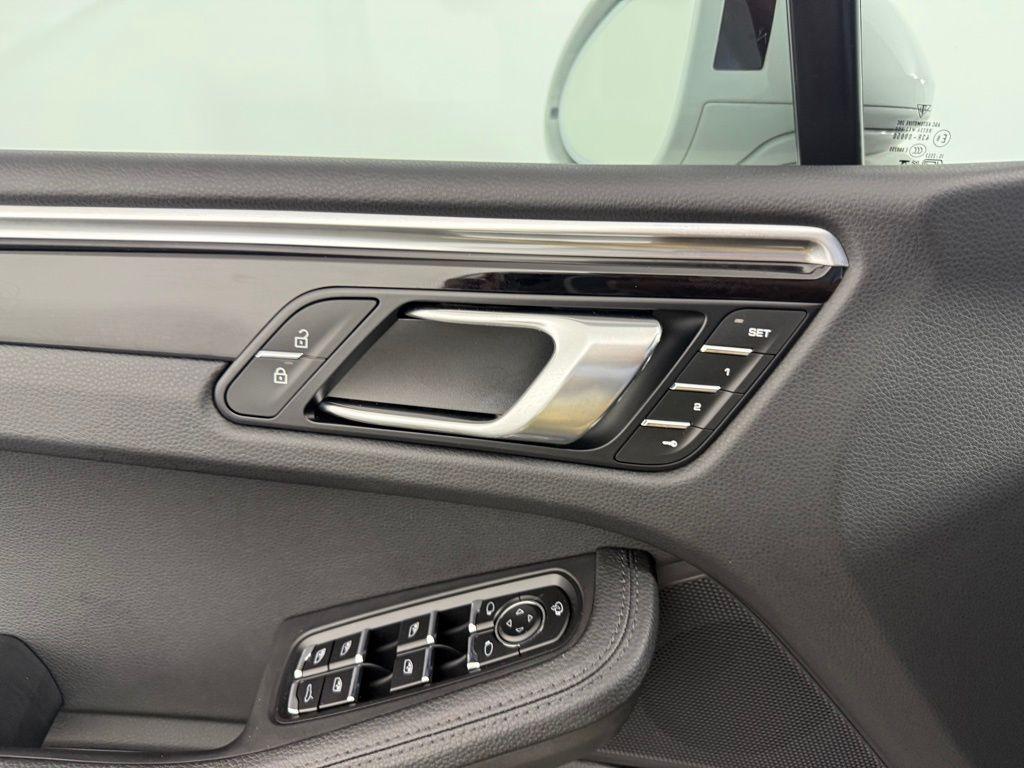 used 2024 Porsche Macan car, priced at $52,495