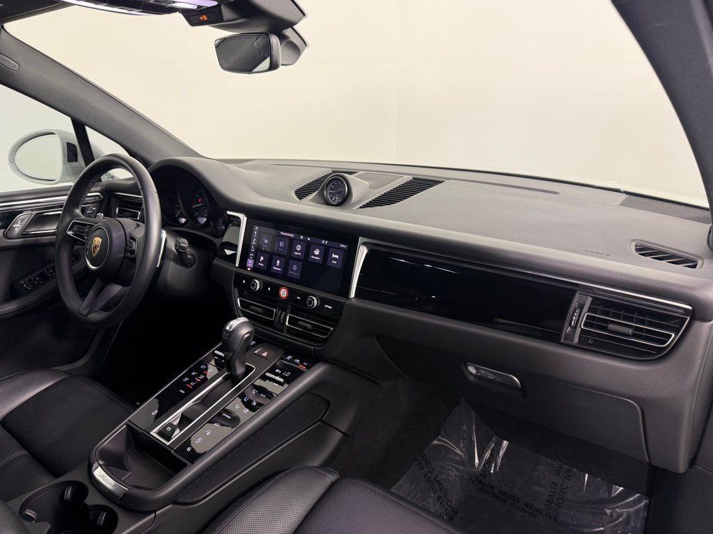 used 2024 Porsche Macan car, priced at $52,495