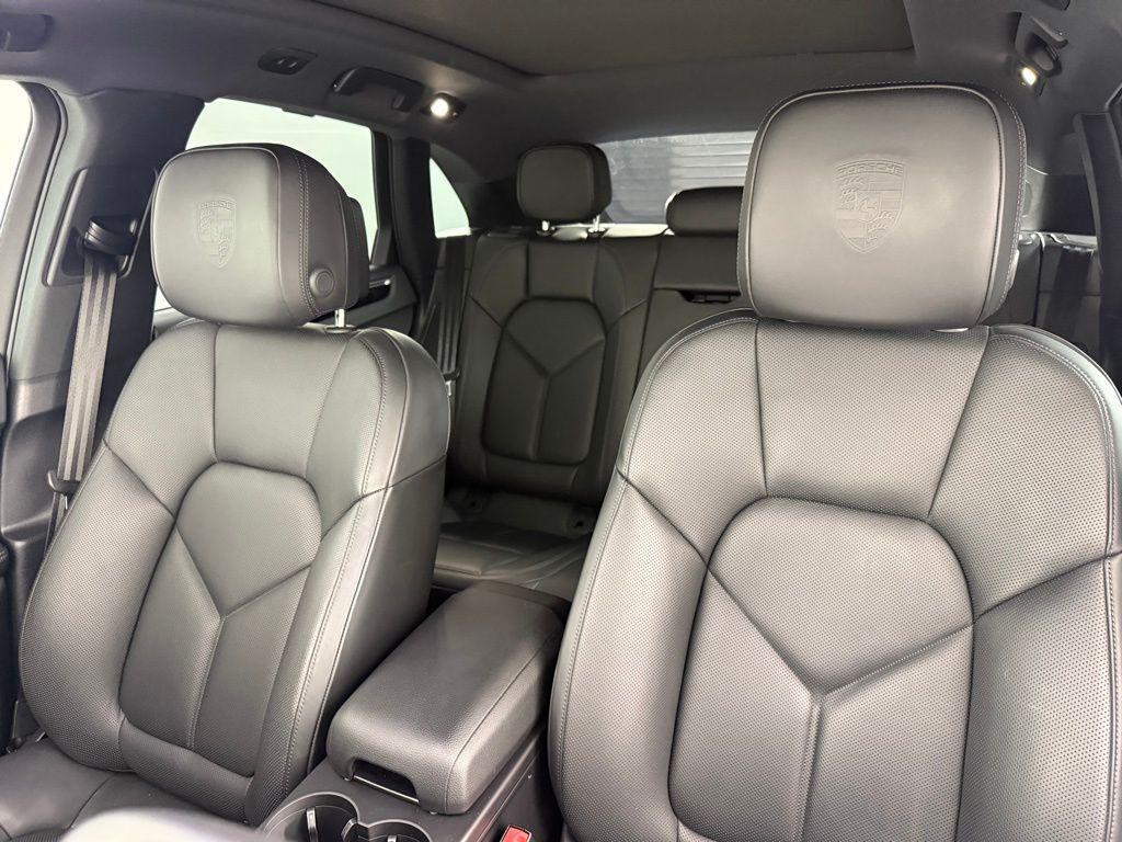used 2024 Porsche Macan car, priced at $52,495
