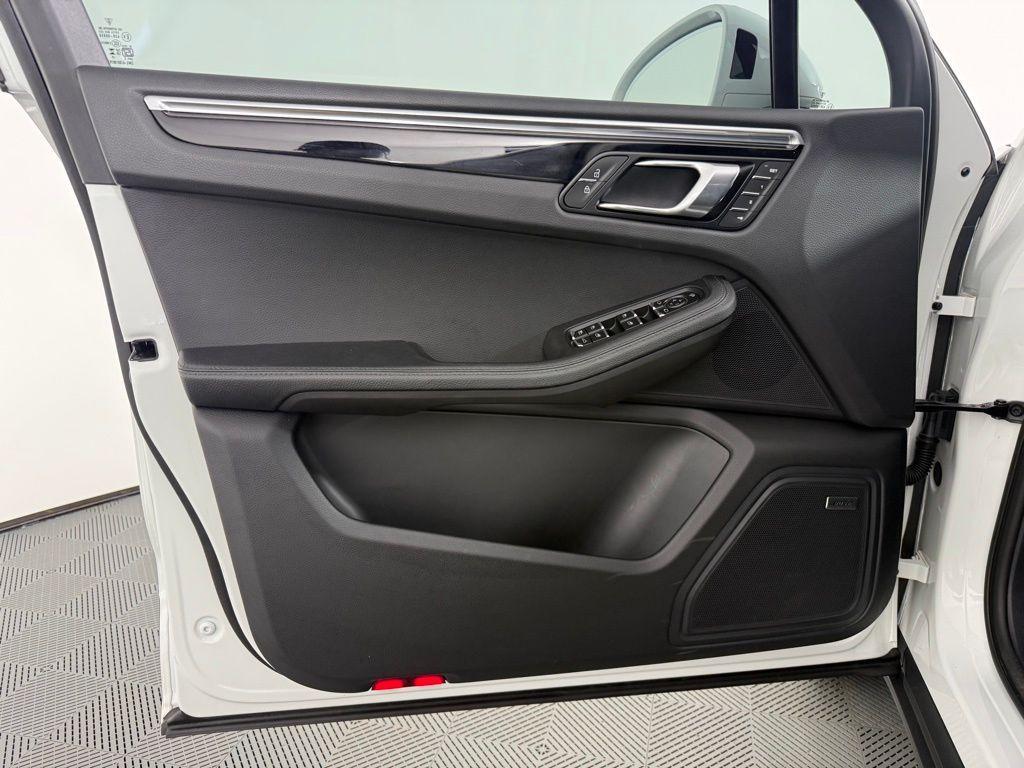 used 2024 Porsche Macan car, priced at $52,495