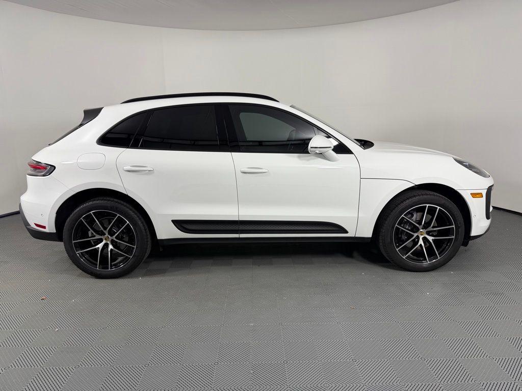 used 2024 Porsche Macan car, priced at $52,495