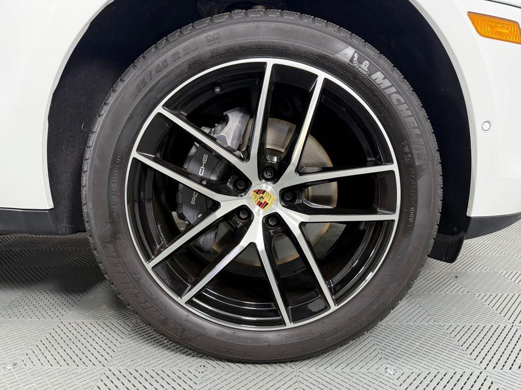 used 2024 Porsche Macan car, priced at $52,495