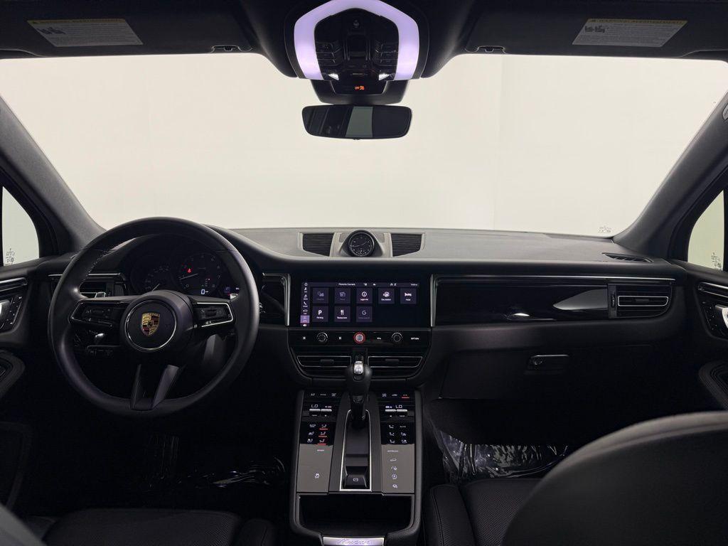 used 2024 Porsche Macan car, priced at $52,495