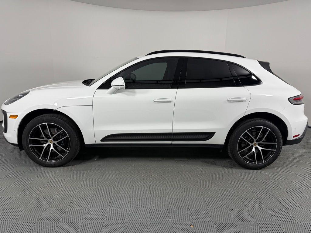 used 2024 Porsche Macan car, priced at $52,495