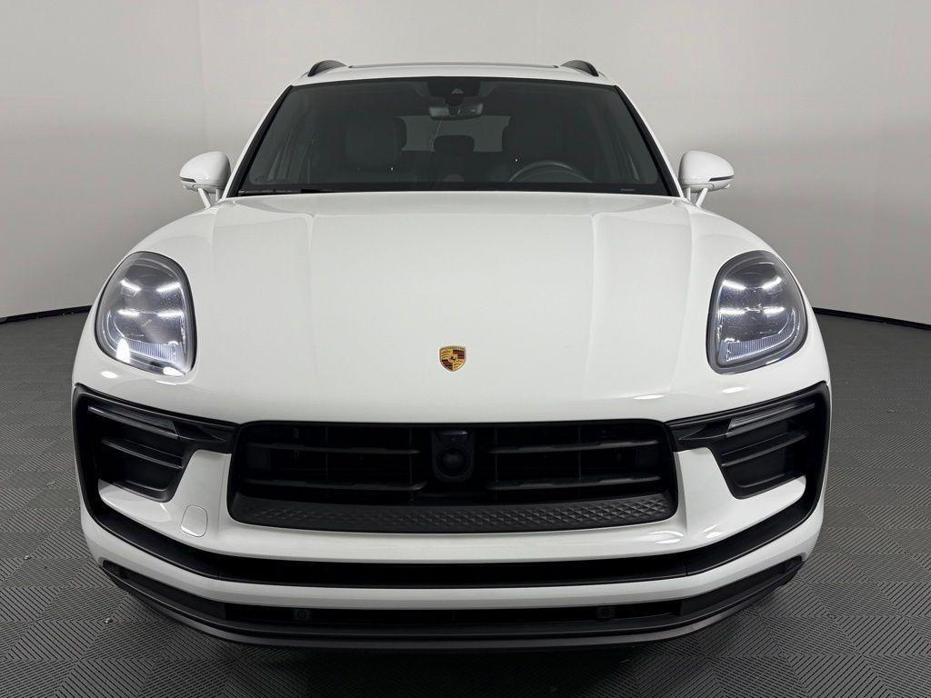 used 2024 Porsche Macan car, priced at $52,495