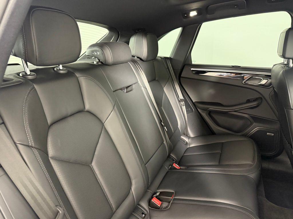 used 2024 Porsche Macan car, priced at $52,495