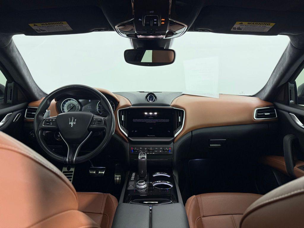 used 2022 Maserati Ghibli car, priced at $35,495