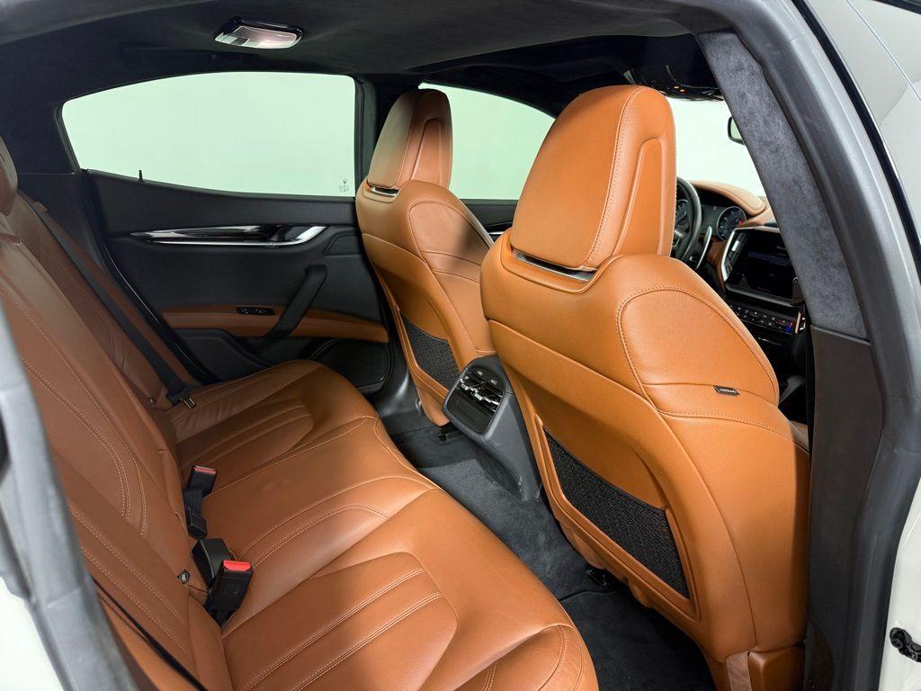 used 2022 Maserati Ghibli car, priced at $35,495