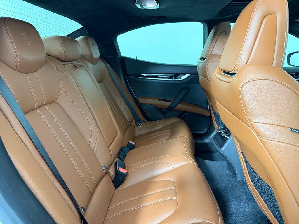 used 2022 Maserati Ghibli car, priced at $35,495