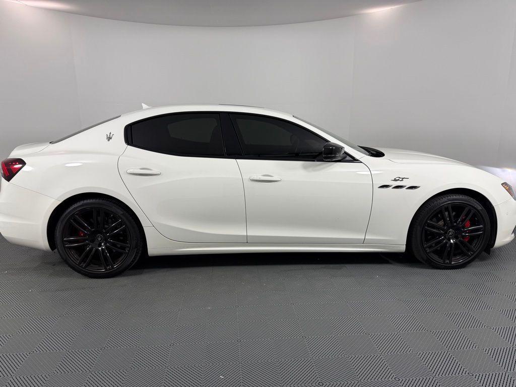 used 2022 Maserati Ghibli car, priced at $35,495