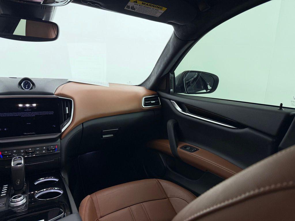 used 2022 Maserati Ghibli car, priced at $35,495