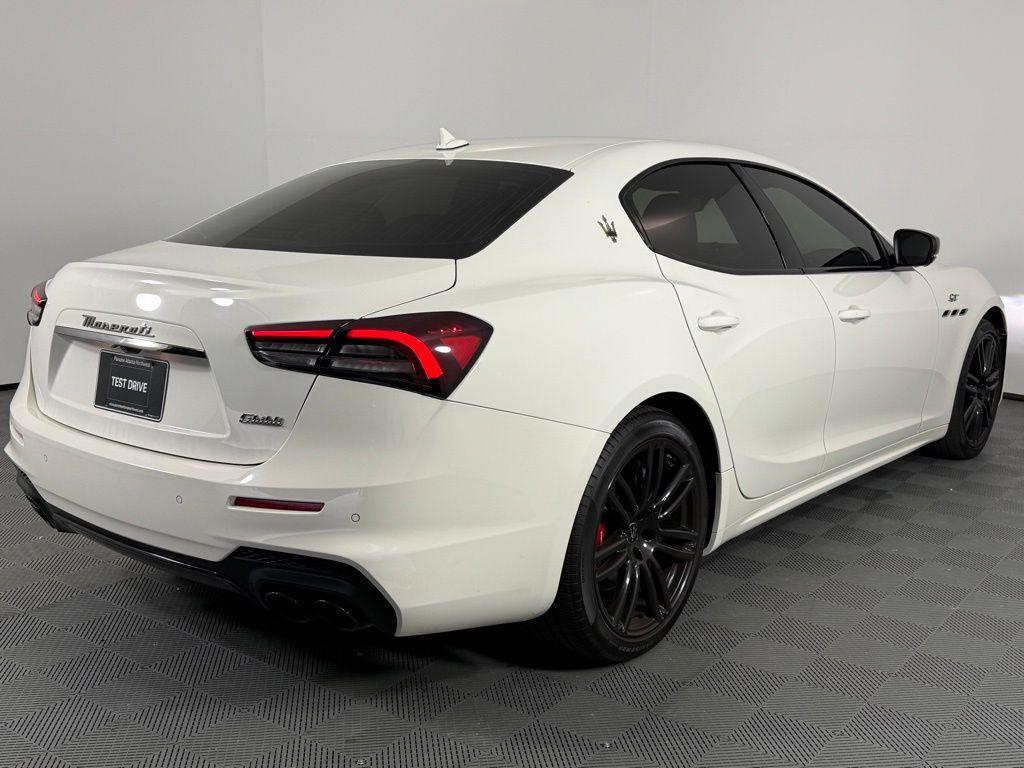 used 2022 Maserati Ghibli car, priced at $35,495