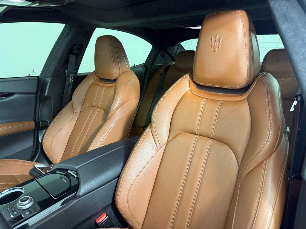 used 2022 Maserati Ghibli car, priced at $35,495