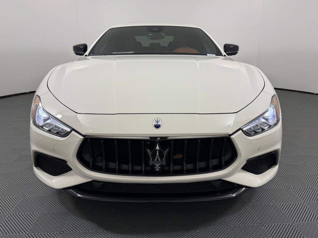 used 2022 Maserati Ghibli car, priced at $35,495