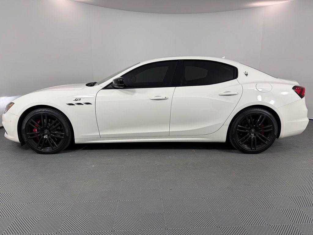 used 2022 Maserati Ghibli car, priced at $35,495