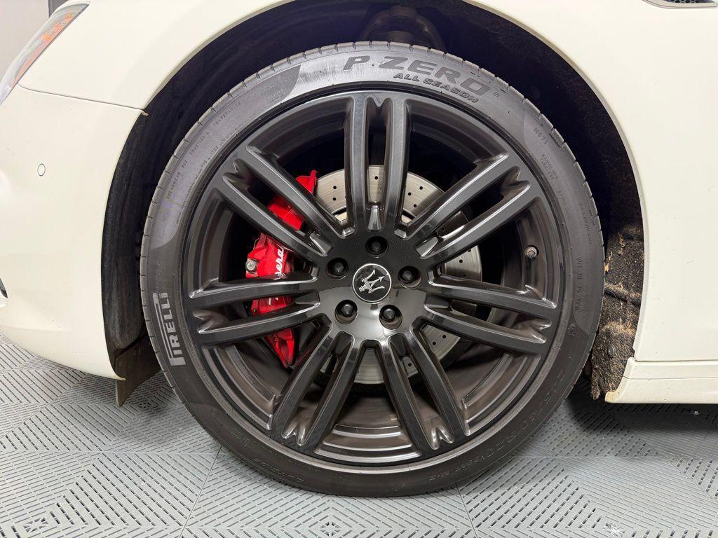 used 2022 Maserati Ghibli car, priced at $35,495