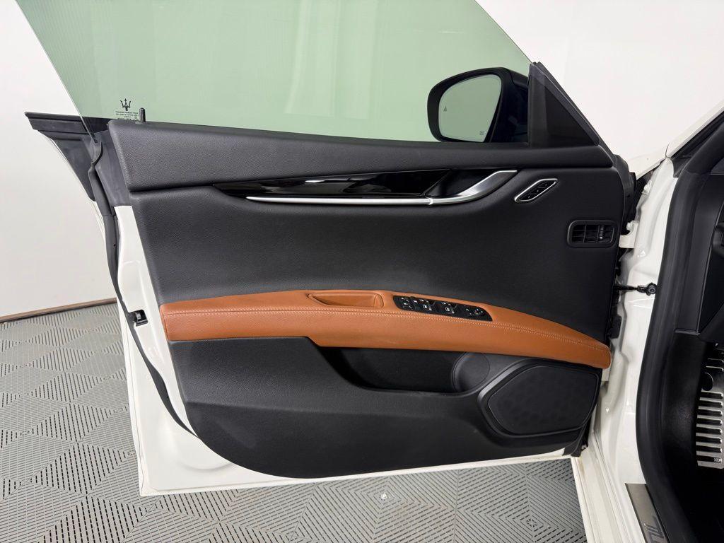 used 2022 Maserati Ghibli car, priced at $35,495