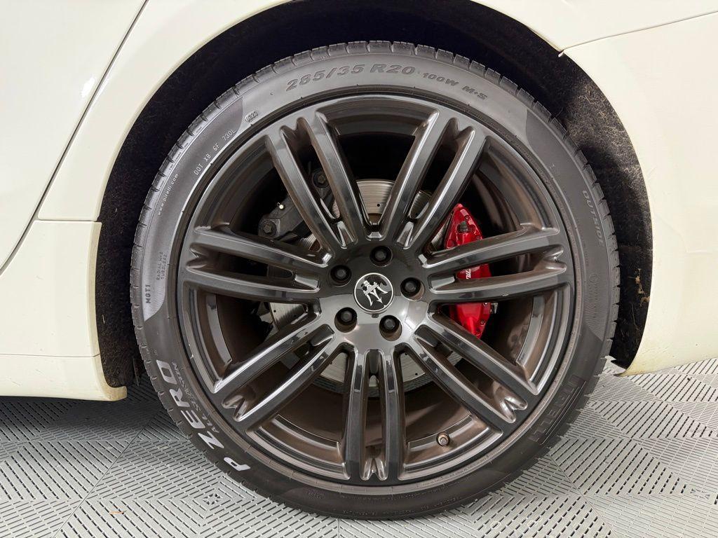 used 2022 Maserati Ghibli car, priced at $35,495