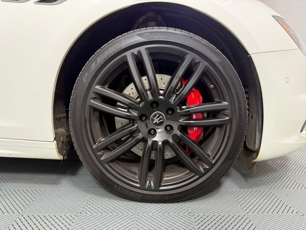 used 2022 Maserati Ghibli car, priced at $35,495