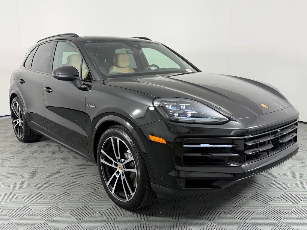 new 2025 Porsche Cayenne car, priced at $138,665