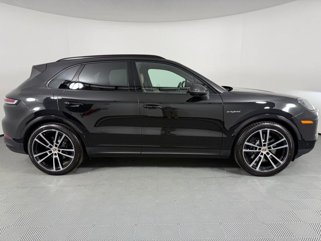 new 2025 Porsche Cayenne car, priced at $138,665