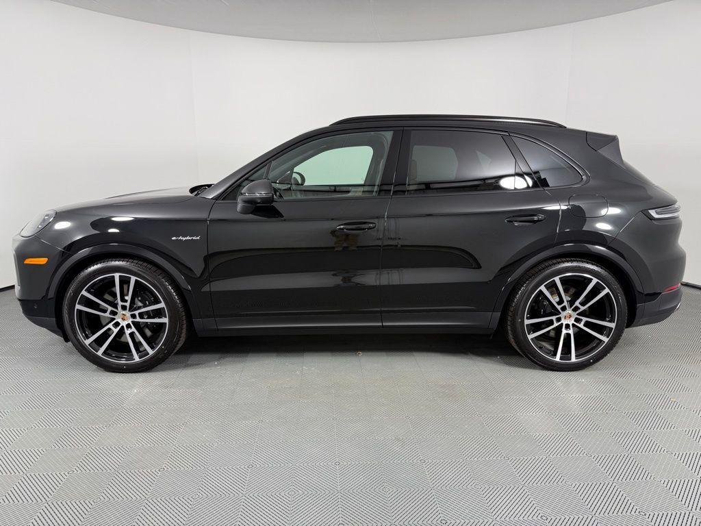 new 2025 Porsche Cayenne car, priced at $138,665