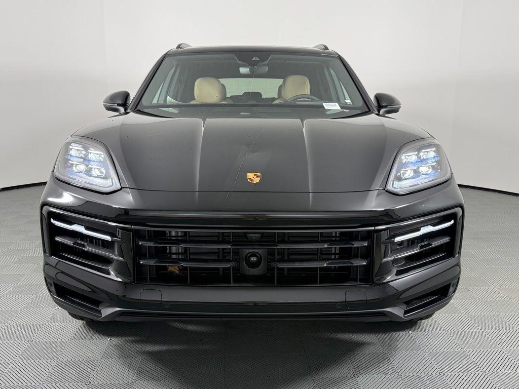 new 2025 Porsche Cayenne car, priced at $138,665