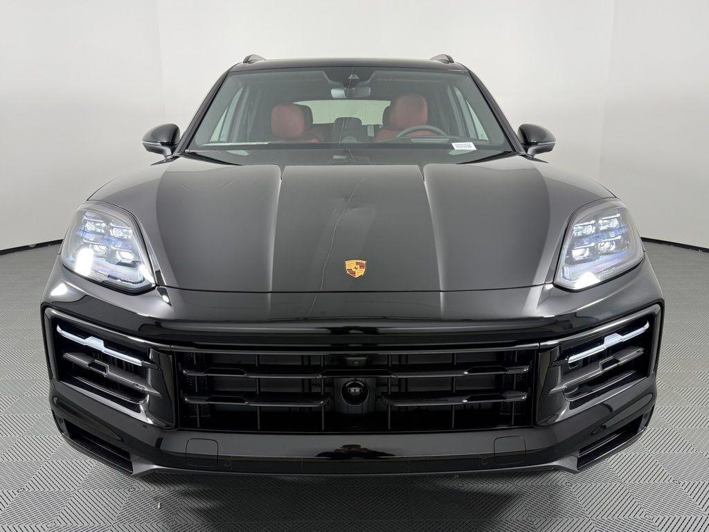 new 2026 Porsche Cayenne car