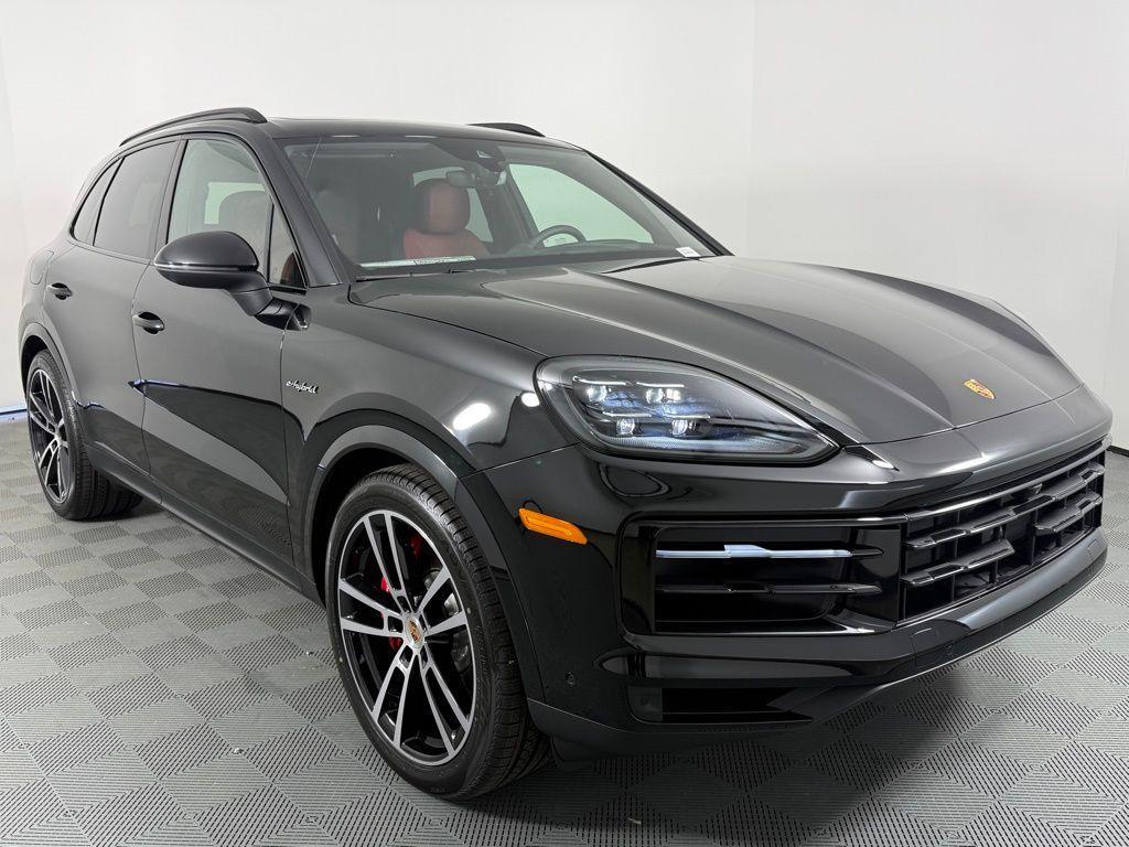 new 2026 Porsche Cayenne car