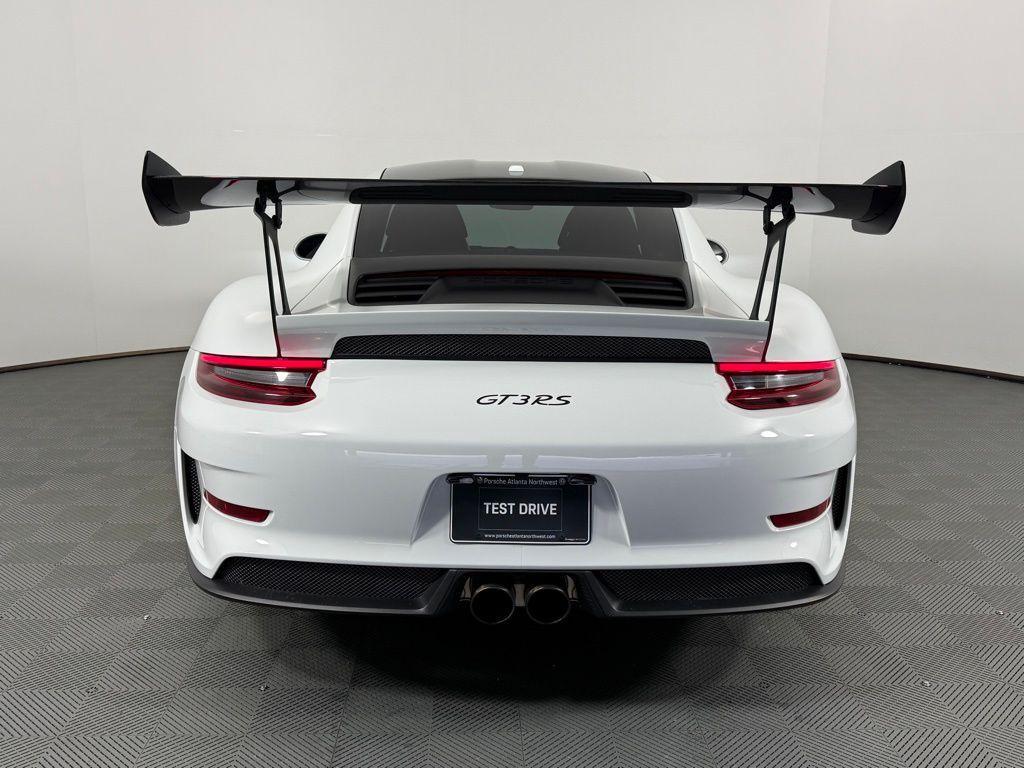 used 2019 Porsche 911 car, priced at $268,995