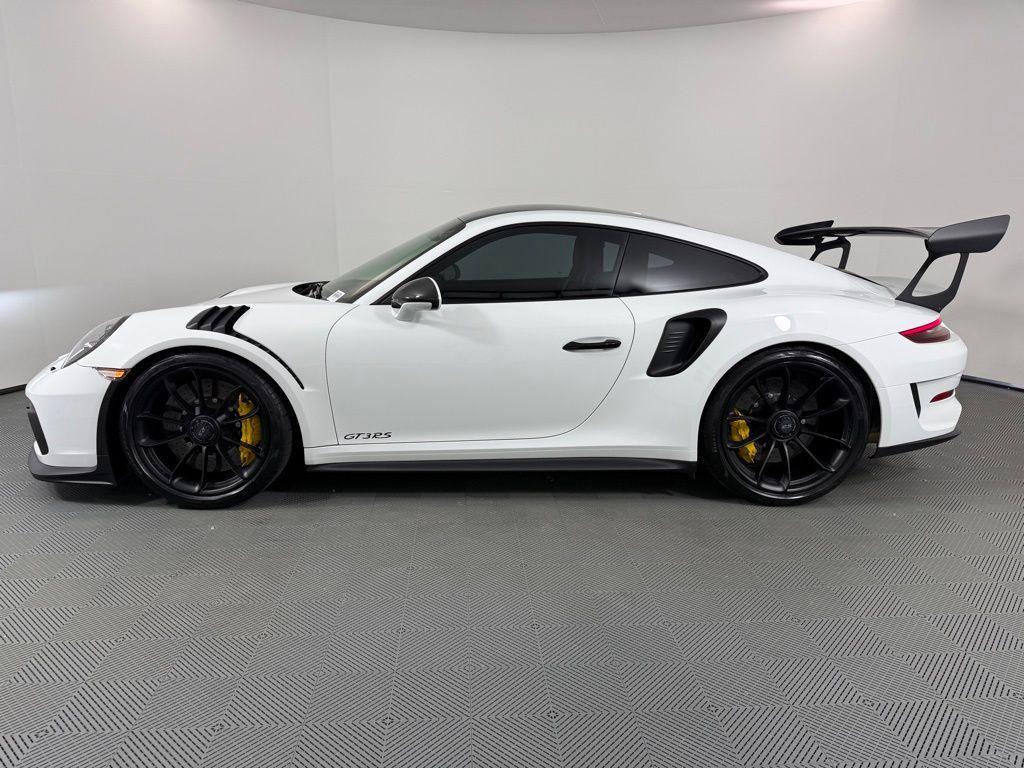 used 2019 Porsche 911 car, priced at $268,995