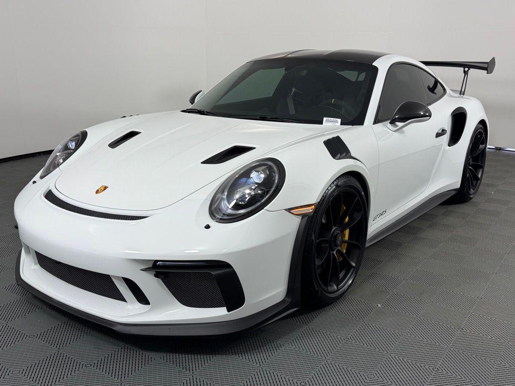 used 2019 Porsche 911 car, priced at $268,995