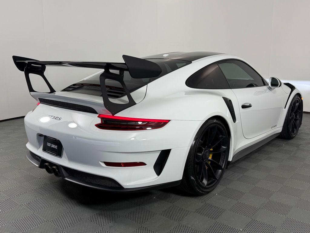 used 2019 Porsche 911 car, priced at $268,995