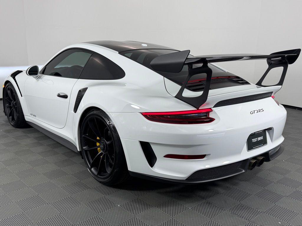 used 2019 Porsche 911 car, priced at $268,995